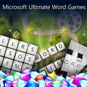 Microsoft Ultimate Word Games - Online Game